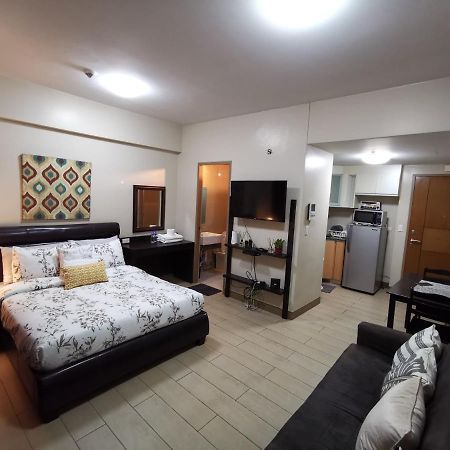 Two Palm tree villas, Condotel newport blvd Pasay City Manila Esterno foto