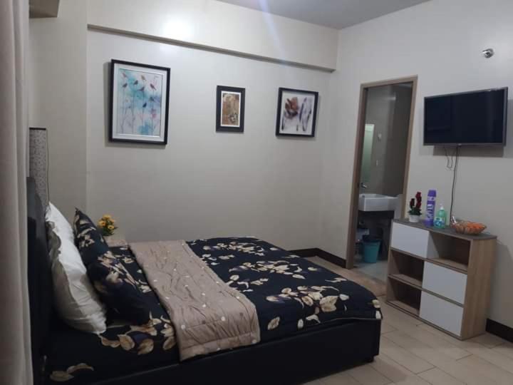 Two Palm tree villas, Condotel newport blvd Pasay City Manila Esterno foto