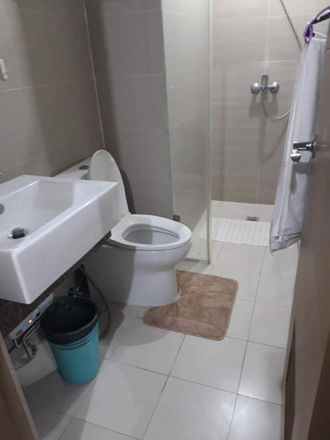 Two Palm tree villas, Condotel newport blvd Pasay City Manila Esterno foto